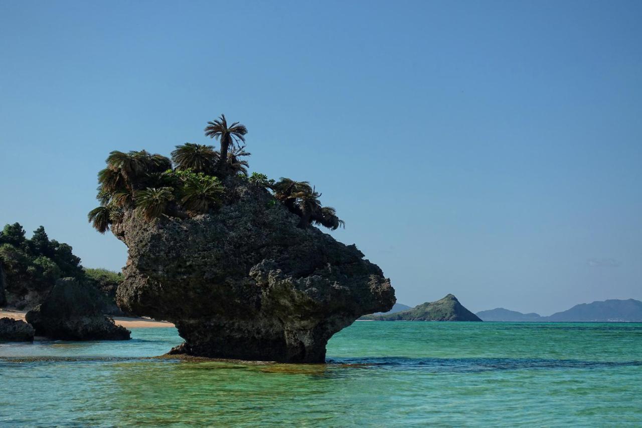 Готель 435 Ishigaki  Екстер'єр фото