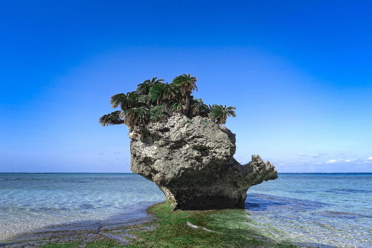Готель 435 Ishigaki  Екстер'єр фото