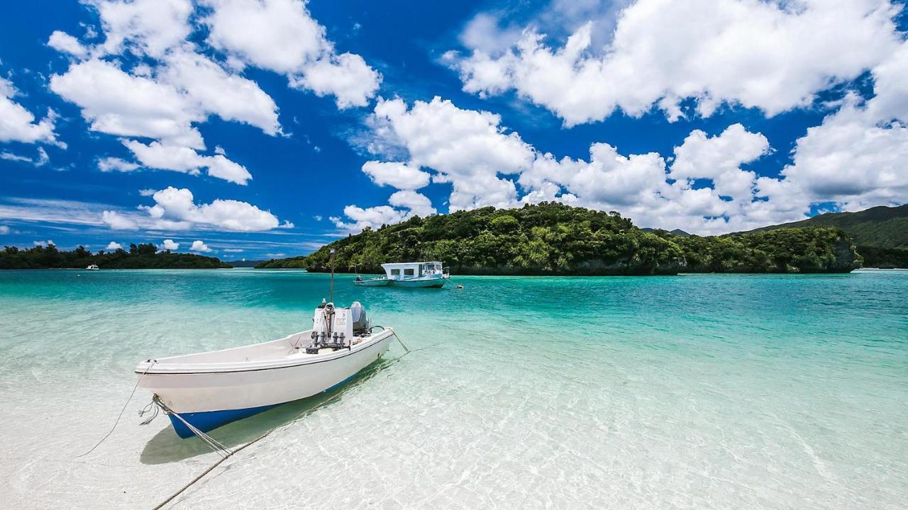 Готель 435 Ishigaki  Екстер'єр фото