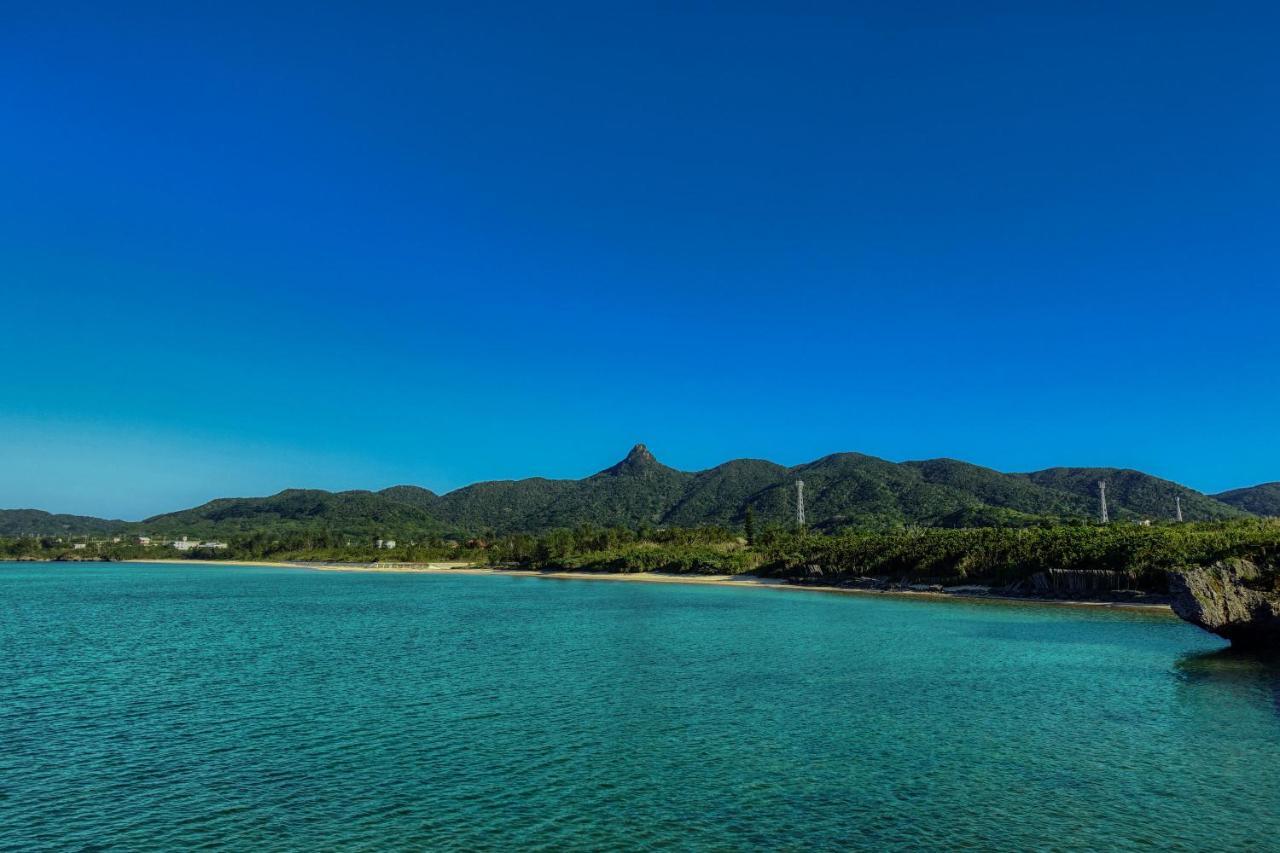 Готель 435 Ishigaki  Екстер'єр фото