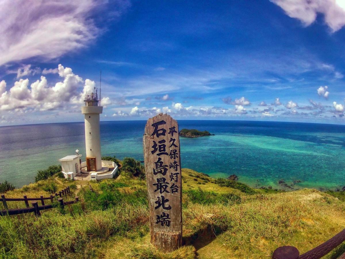 Готель 435 Ishigaki  Екстер'єр фото